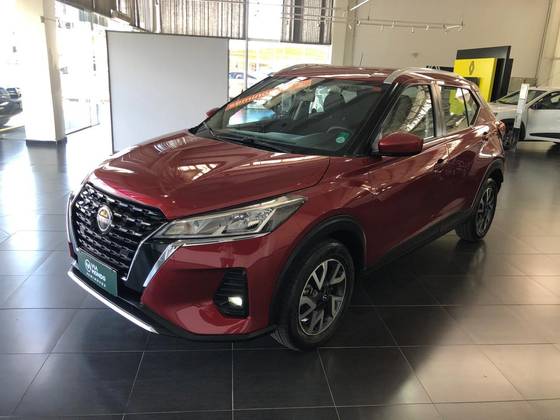 NISSAN KICKS 1.6 16V FLEXSTART SENSE XTRONIC NISSAN KICKS 1.6 16V FLEXSTART SENSE XTRONIC